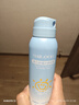 OPOSi兒童水晶防曬噴霧夏季物理防紫外線乳霜寶寶小孩spf50戶外100ml 曬單實拍圖