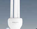 飛利浦（PHILIPS）U型節(jié)能燈標(biāo)準(zhǔn)型節(jié)能燈E27螺口23W 3U白光（6500K) 曬單實(shí)拍圖