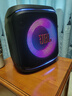 JBL PartyBox Encore2音樂(lè)戰(zhàn)將歡唱版2藍(lán)牙音箱 國(guó)家補(bǔ)貼 戶外家庭KTV麥克風(fēng)一體唱K歌廣場(chǎng)舞低音音響 曬單實(shí)拍圖