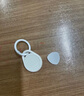 摩米士（MOMAX）Apple官方認(rèn)證AirTag定位追蹤器防丟器適用Apple小米華為Tag精準(zhǔn)定位寵物老人兒童行李汽車 曬單實拍圖