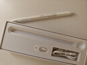 倍思電容筆iPad觸控筆【2025升級】適用25年iPad Pro/Air/Mini/iPad11平板觸屏手寫筆Applepencil二代 曬單實拍圖