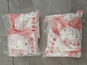 七海秋一次性枕套枕巾加厚隔臟便攜火車臥鋪酒店家用獨(dú)立包裝10只 曬單實(shí)拍圖