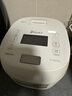 東芝（TOSHIBA）【國家補(bǔ)貼20%】小白露0涂層電飯煲家用4-5人無涂層不銹鋼電飯鍋4升雙膽一級(jí)能效RC-15ISUC(WY） 曬單實(shí)拍圖