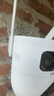 ?？低暎℉IKVISION）4G攝像頭終身免流量1000萬雙鏡頭家用監(jiān)控360度無死角帶夜視 內(nèi)置無限流量 室外戶外防塵防水Q4P 曬單實拍圖