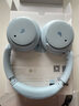 漫步者（EDIFIER）【重磅旗艦新品|藍(lán)牙V5.4】Fit900NB小金標(biāo)真無(wú)線主動(dòng)降噪頭戴式藍(lán)牙耳機(jī)長(zhǎng)續(xù)航游戲音樂(lè)耳麥禮物 湖光藍(lán)+彩色耳機(jī)包 曬單實(shí)拍圖