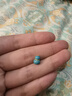 第一福古法黃金足金烤琺瑯黃金葫蘆吊墜項(xiàng)鏈七子葫蘆吊墜送女友節(jié)日禮物 青 凈金重約1g（有證書重量多退少補(bǔ)） 曬單實(shí)拍圖
