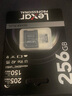 雷克沙（Lexar）tf卡 4K運動相機大疆無人機內(nèi)存卡gopro手機存儲卡MicroSD卡 【店長推薦】256G SilverPlus讀205 TF卡 曬單實拍圖