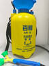 百舸 洗眼器 工業(yè)用便攜式洗眼器驗廠實驗室醫(yī)用雙口 緊急移動臺式壓力 5L CW152150 曬單實拍圖