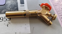 尚烤佳（Suncojia）燒烤噴槍 銅噴火器 卡式氣罐 點火器 噴火槍 廚房烘焙 曬單實拍圖