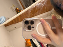 倍思【官方觸控按鍵丨不發(fā)黃】適用iphone16pro手機殼蘋果16pro保護(hù)套磁吸殼超薄Magsafe充電防摔全包 曬單實拍圖