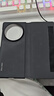 樹覽vivo xfold5手機(jī)殼折疊翻蓋智能皮套X FOLD5磁吸全包保護(hù)套免翻蓋接聽防摔防指紋散熱商務(wù)款 vivo xfold5【黑色】免翻蓋接聽 曬單實(shí)拍圖