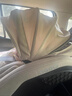 nadoO6MAX兒童汽車安全座椅0-7歲嬰兒車載座椅360度旋轉(zhuǎn)安全座椅 小粉龍 O6max 曬單實(shí)拍圖