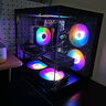 技嘉 酷睿i5 13400F臺(tái)式組裝電腦主機(jī)RTX4060Ti/5060Ti游戲高端電競(jìng)獨(dú)顯直播設(shè)計(jì)渲染整機(jī) 配置三：14代酷睿i5丨暢玩3A 曬單實(shí)拍圖