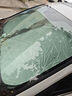 京悠雨德國汽車遮陽前擋車窗防曬隔熱遮陽簾檔罩車內(nèi)玻璃遮陽傘降溫2025 【奔馳專用】送4片側(cè)擋+收納袋德國黑膠隔熱 不懼 1下單備注車型 曬單實(shí)拍圖