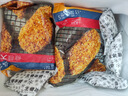 大希地 雞排 雞胸肉 裹粉雞扒 油炸雞排 半成品 國產(chǎn)冷凍 空氣炸鍋食品 500g（5片）\/袋 2袋裝 曬單實拍圖