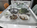 品喻（PINYU）飯菜罩子蓋菜罩可折疊餐桌罩食物防蒼蠅飯罩神器家用防塵罩傘夏季 曬單實(shí)拍圖