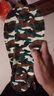 【減震超軟】超軟軍訓鞋墊加厚運動(dòng)氣墊吸汗透氣艾草防臭 【1雙】軍訓防痛：加厚減震 41-42【可裁剪】 曬單實(shí)拍圖