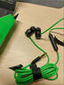 雷蛇（Razer）戰(zhàn)錘狂鯊V3 有線入耳式耳機耳塞 7.1環(huán)繞聲 吃雞神器 三角洲官方指定 Type C（贈THX軟件 可調EQ） 曬單實拍圖