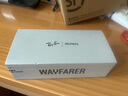 雷朋Meta Ray Ban二代智能AI眼鏡拍攝拍照語音通話wayfarer headliner wayfarer亮黑框透明鏡片款M號 曬單實拍圖