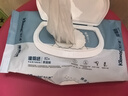 舒潔（Kleenex）濕廁紙 80抽*6包家庭裝濕紙巾廁紙潔廁濕巾濕廁紙純水嬰兒濕廁紙 曬單實拍圖