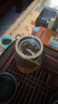美斯尼 玻璃公道杯加茶漏套裝大容量茶具配件不銹鋼過(guò)濾網(wǎng)分茶器茶海玻璃大號(hào)帶把手功夫茶道加厚耐熱公杯 谷雨公道杯 曬單實(shí)拍圖