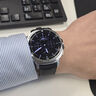 三星 Samsung【國家補貼】Watch8 Classic 藍(lán)牙通話智能手表/運動手表 披荊斬棘哥哥同款 46mm 月隕黑 曬單實拍圖
