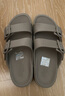 斯凱奇（SKECHERS）拖鞋女士夏季外穿一腳蹬運(yùn)動(dòng)涼拖鞋厚底增高EVA沙灘鞋111590 曬單實(shí)拍圖