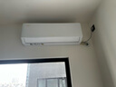 格力空調(diào) 1.5匹云佳pro 新一級(jí)能效 變頻冷暖壁掛式臥室掛機(jī) 新品升級(jí) 省電空調(diào) KFR-35GW/NhMa1BG 曬單實(shí)拍圖