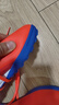 迪卡儂（DECATHLON）青少年碎釘足球鞋鞋帶款橙色大碼35/220mm4670161 曬單實拍圖