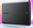 東芝（TOSHIBA）1TB移動硬盤機械新小黑A5 USB3.2 Gen 1 2.5英寸兼容Mac數(shù)據(jù)存儲輕薄便攜 曬單實拍圖