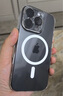 綠聯(lián)【相機按鍵全包|環(huán)保認(rèn)證】適用iPhone16ProMax手機殼蘋果16ProMax保護套磁吸殼抗黃超薄防摔透明 曬單實拍圖