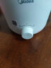 美的（Midea）電煮鍋 電熱鍋 小電鍋 宿舍小鍋 學(xué)生寢室一體泡面小火鍋多功能鍋 XZE1612 1.7L【國(guó)家補(bǔ)貼】 曬單實(shí)拍圖