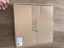 onlycook 日式陶瓷盤子 餐盤西餐盤牛排盤水果盤 復(fù)古可微波 10寸黑色 曬單實拍圖