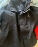 駱駝（CAMEL）CamelTex戶外御寒沖鋒衣男女同款防油污外套三合一登山服  XL 曬單實拍圖