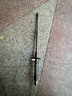 JCZS德國品牌甩棍防身合法武器車載用品打狗棍子機械三節(jié)甩輥伸縮甩棒 至臻流光銀 36-102cm 曬單實拍圖