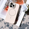 甲度適用蘋果16promax手機(jī)殼16Pro手機(jī)殼保護(hù)套iphone 16Plus磁吸高級(jí)感防摔男女AI按鍵全包半透殼 【巖石灰】冰霧半透-進(jìn)口真液態(tài) iPhone16 Pro 曬單實(shí)拍圖