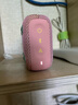 JBL【旗艦新品】GO4升級款 音樂金磚四代 GO3便攜式藍(lán)牙音箱 重低音戶外迷你小音響 禮物音箱 GO4【兩臺互聯(lián)款】番石榴粉 曬單實拍圖