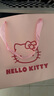 凱蒂貓（hellokitty）正品小方包時(shí)尚小香風(fēng)女士手提包輕奢高級(jí)感斜挎包菱格鏈條單肩包 冰漫輕氧之夏 曬單實(shí)拍圖