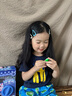 楪嫦德國品牌兒童玩具3-6歲庫洛米扭蛋機DIY盲盒迷你抓娃娃游戲機女孩 美樂蒂扭蛋機【隨機16蛋】 曬單實拍圖
