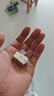 綠聯(lián)超六類網(wǎng)絡(luò)模塊 CAT6A萬(wàn)兆免打帶屏蔽模塊 RJ45水晶頭母座電腦網(wǎng)線插座面板50U鍍金連接頭 35997 曬單實(shí)拍圖