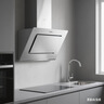 海爾（Haier）麥浪油煙機(jī) 抽吸排油煙機(jī)頂側(cè)雙吸大嘴C61pro 28吸力 指定煙灶聯(lián)動(dòng) 熱熔洗 國(guó)家補(bǔ)貼20% 973UD 曬單實(shí)拍圖