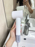 溫迪winday高速吹風(fēng)機(jī)負(fù)離子大風(fēng)力護(hù)發(fā)速干低噪電吹風(fēng)家用宿舍學(xué)生電吹風(fēng)筒情人節(jié)送女友禮物生日禮盒 白色 曬單實(shí)拍圖