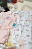 舒貝怡兒童睡衣純棉寶寶內(nèi)衣套裝新春款家居服嬰兒衣服秋衣秋褲黃110CM 曬單實(shí)拍圖