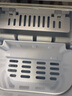 奧克斯（AUX）制冰機小型家用宿舍學(xué)生迷你寢室全自動便攜冰塊制作機商用奶茶店辦公室冰塊機 【行業(yè)TOP1】店長推薦-白色性價比款 曬單實拍圖