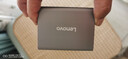 聯(lián)想（Lenovo）1TB 移動固態(tài)硬盤(PSSD)Type-c USB3.1接口 手機直連 ZX7系列 灰色 曬單實拍圖
