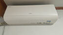 海爾（Haier）新品【小紅花】新一級能效 家用變頻冷暖空調(diào)掛機 獨立除濕 臥室省電靜音防直吹空調(diào) 國家補貼20% 1.5匹 一級能效 新品凈省電plus 曬單實拍圖