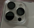 閃魔（SmartDevil）適用蘋果16Pro/16ProMax鏡頭膜iphone16Pro/16ProMax鏡頭全包保護防刮膜透明獨立鏡頭不頂殼1套裝 曬單實拍圖