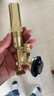 榮匯達(dá)噴火器噴槍猛火噴槍燒肉燒毛家用全銅卡式噴火槍點(diǎn)火器燒豬毛 【升級(jí)全銅款】單噴槍可倒置 曬單實(shí)拍圖