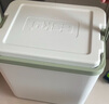 ESKY保溫箱車載冷藏箱26L 戶外露營(yíng)野餐便攜食品保鮮箱商用擺攤冰塊箱 曬單實(shí)拍圖