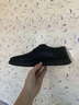 Jeep吉普男鞋夏季休閑皮鞋男新品軟底真牛皮英倫商務(wù)正裝鞋潮流休閑鞋 黑色【標(biāo)準(zhǔn)皮鞋碼】 41 曬單實(shí)拍圖